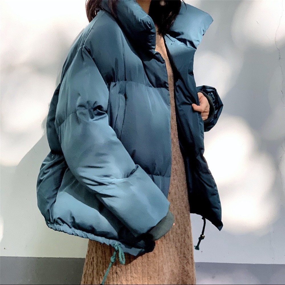 Winter Jacket- 90% Duck feather